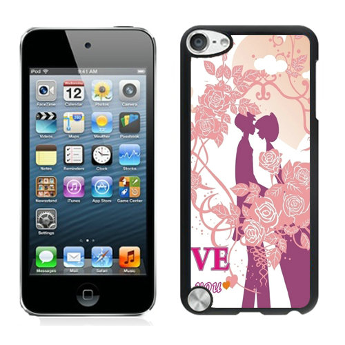 Valentine Kiss iPod Touch 5 Cases EKD Valentine Kiss iPod Touch 5 Cases EKD
